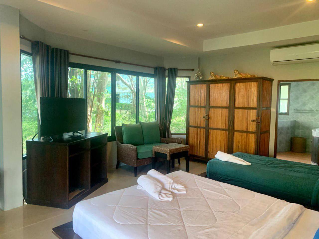 Kaif Sauna Resort Ko Samui Exterior foto