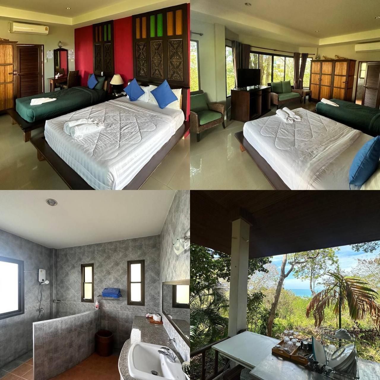 Kaif Sauna Resort Ko Samui Exterior foto
