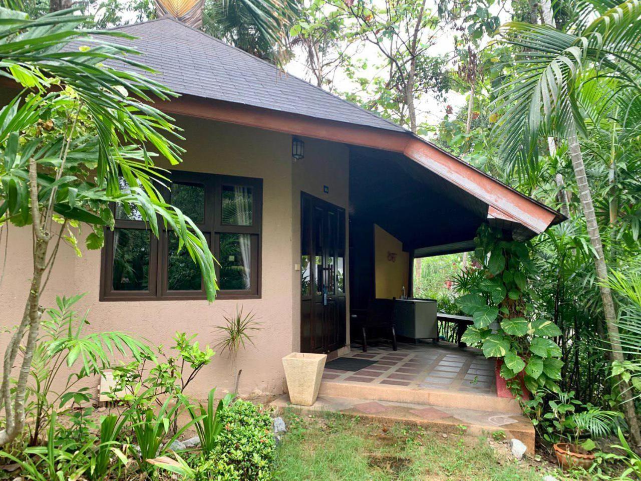 Kaif Sauna Resort Ko Samui Exterior foto