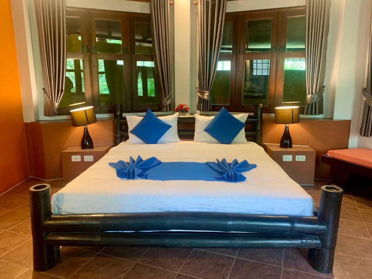 Kaif Sauna Resort Ko Samui Exterior foto