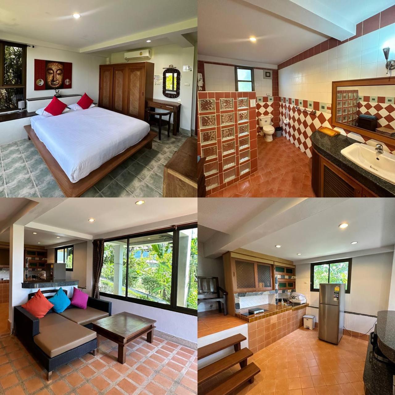 Kaif Sauna Resort Ko Samui Exterior foto