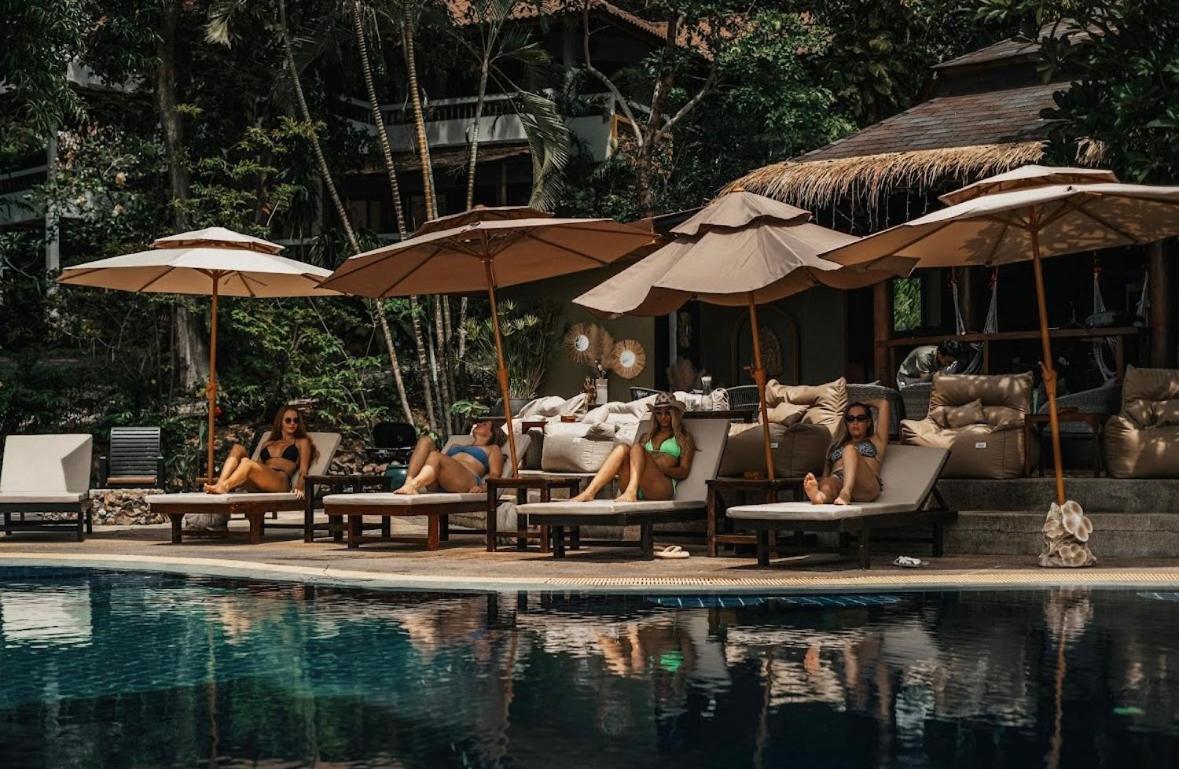 Kaif Sauna Resort Ko Samui Exterior foto